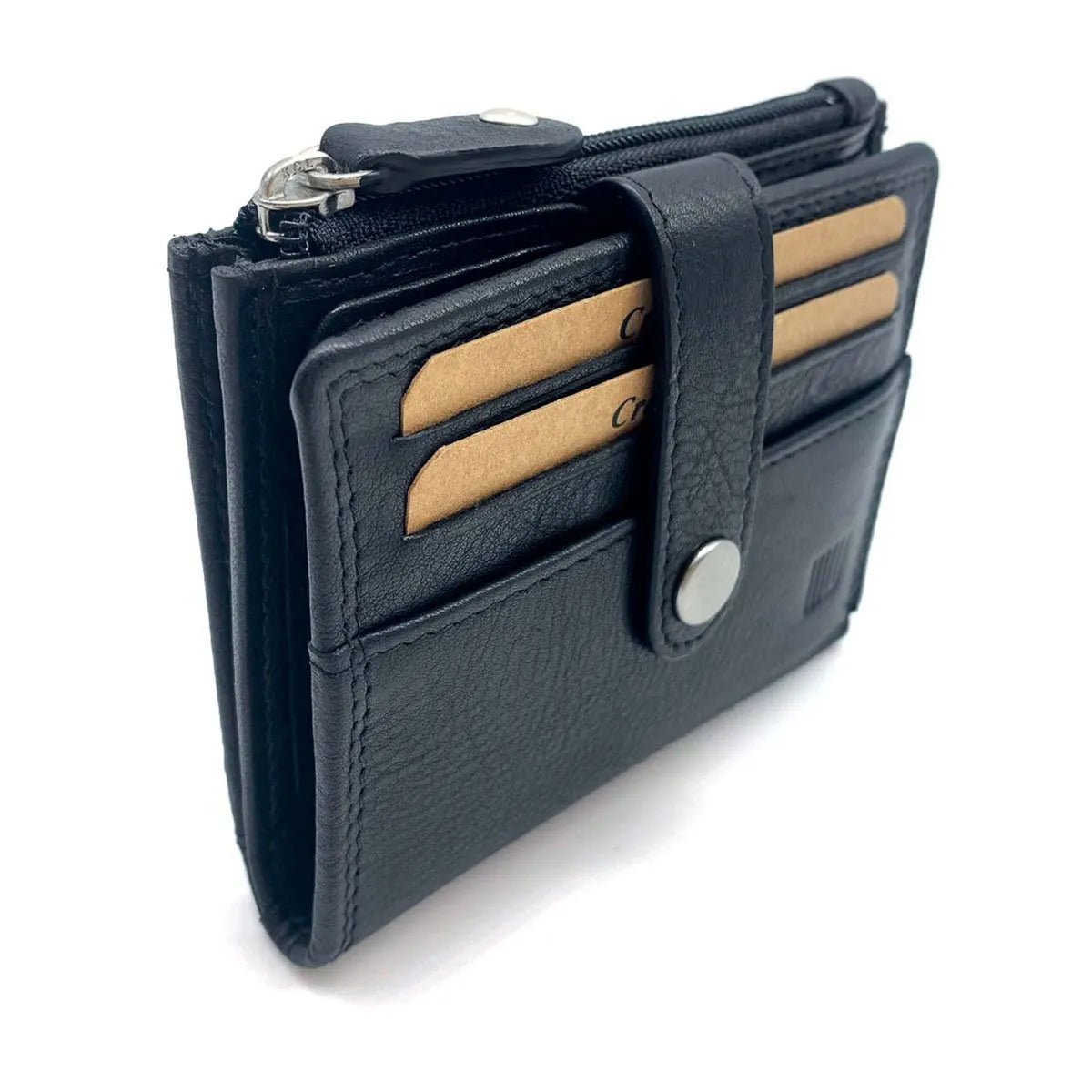 Tarjetero con broche MyWallets Classic - KimondoShop