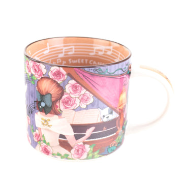 Taza cerámica asa Sweet Candy Theresa - KimondoShop