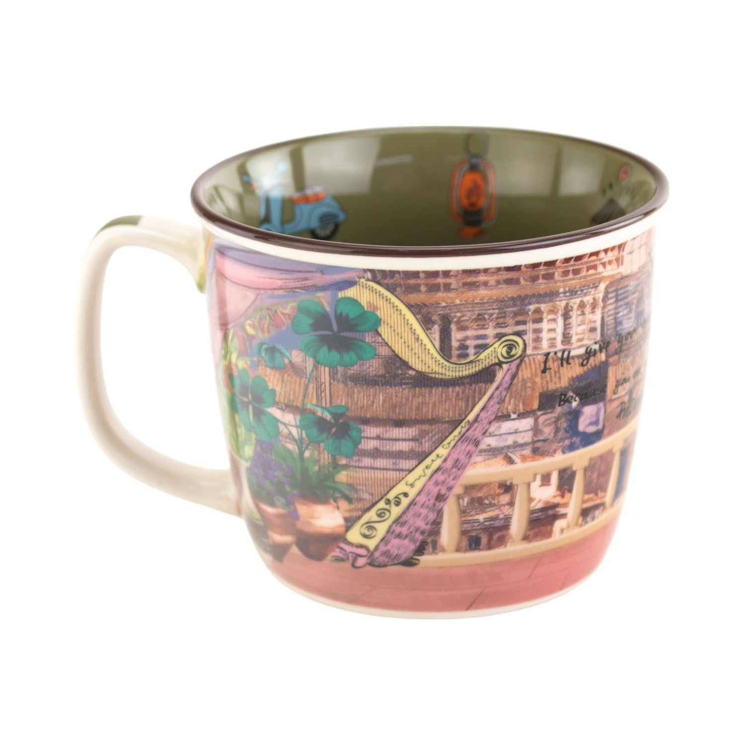 Taza cerámica Sweet Candy Claire - KimondoShop