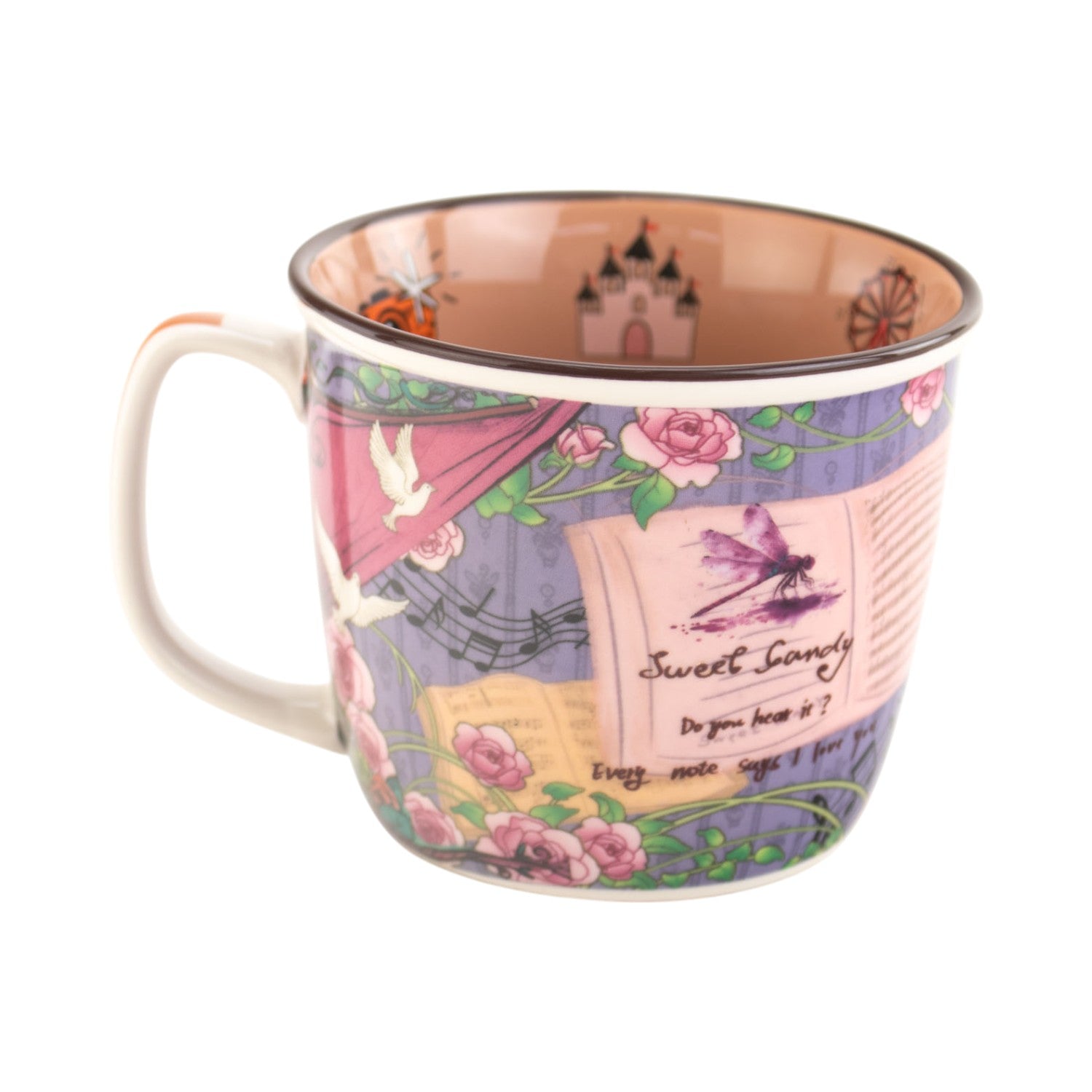 Taza cerámica Sweet Candy Theresa - KimondoShop