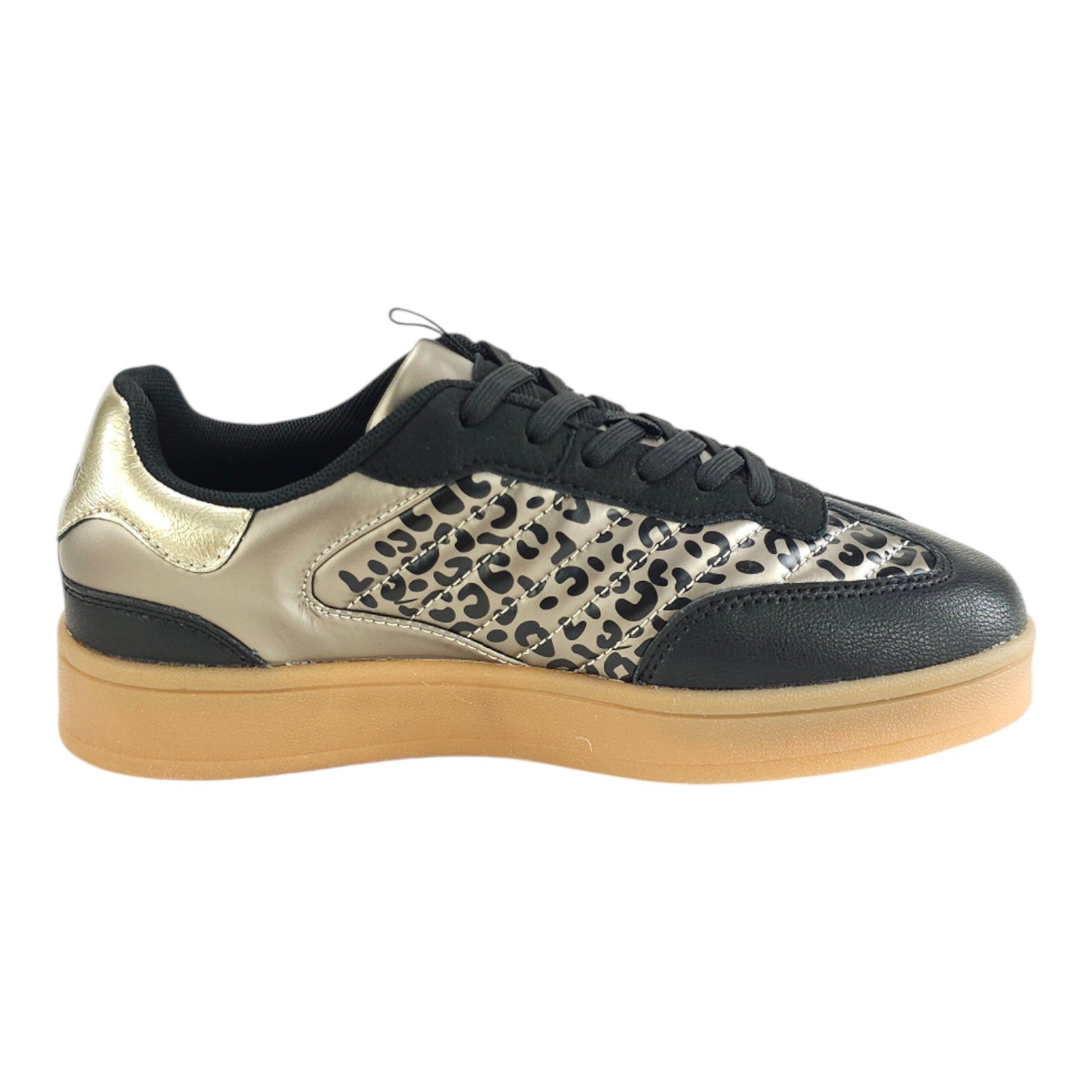 Zapatillas deportivas Pepe Moll Golden - KimondoShop