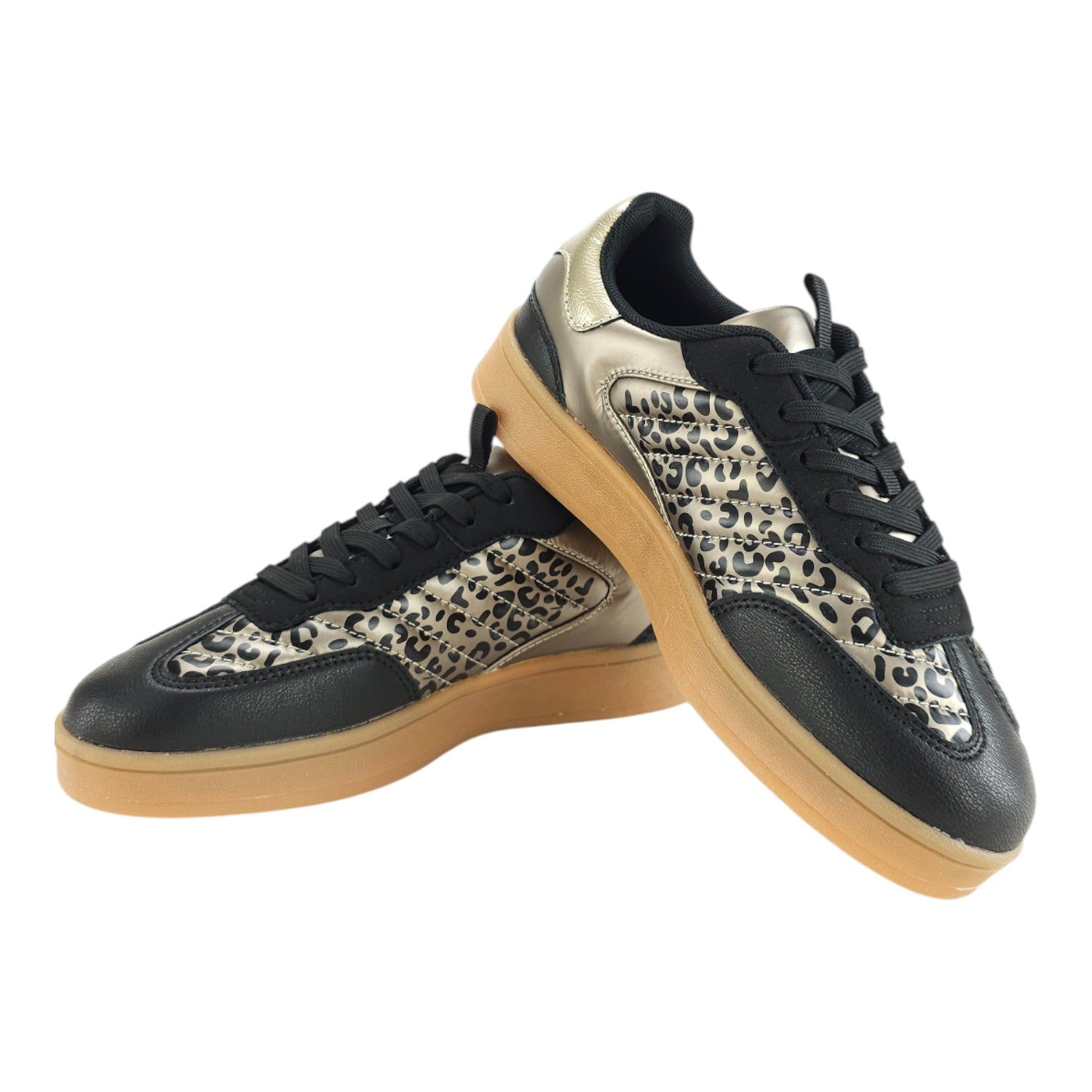 Zapatillas deportivas Pepe Moll Golden - KimondoShop